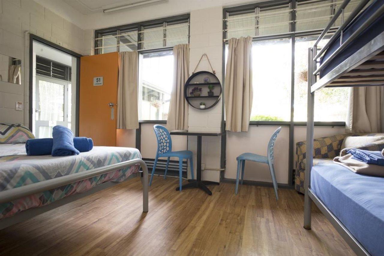 Yha Coolangatta Gold Coast Hostel Exterior foto