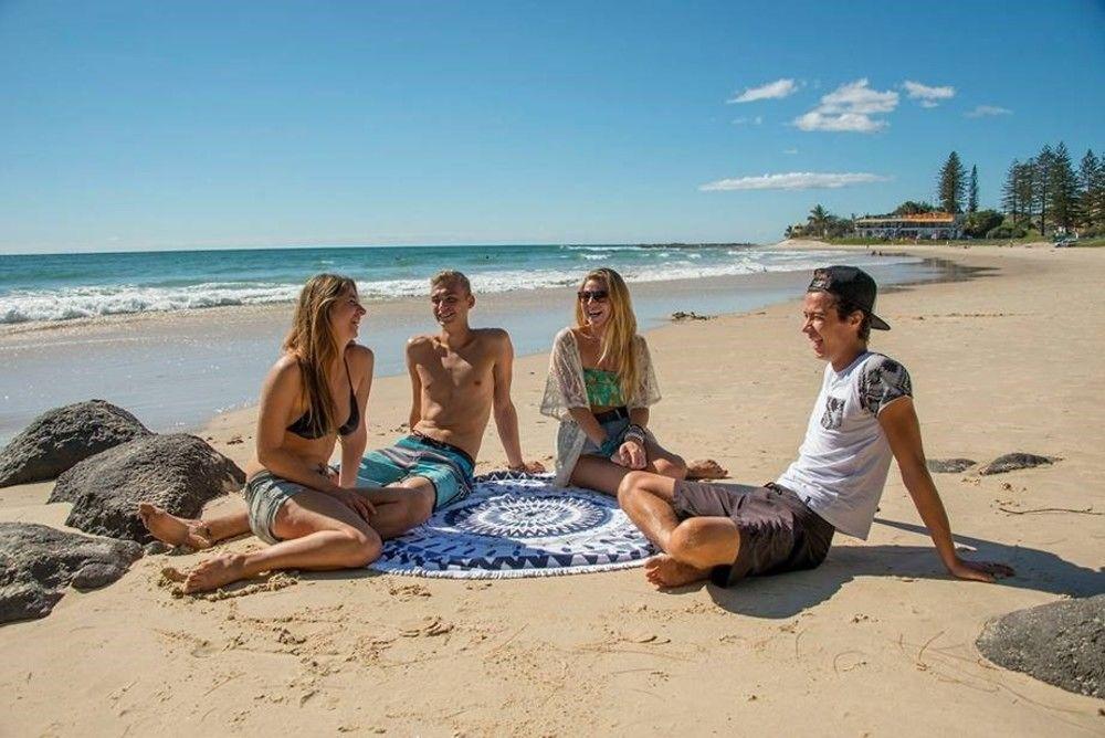 Yha Coolangatta Gold Coast Hostel Exterior foto