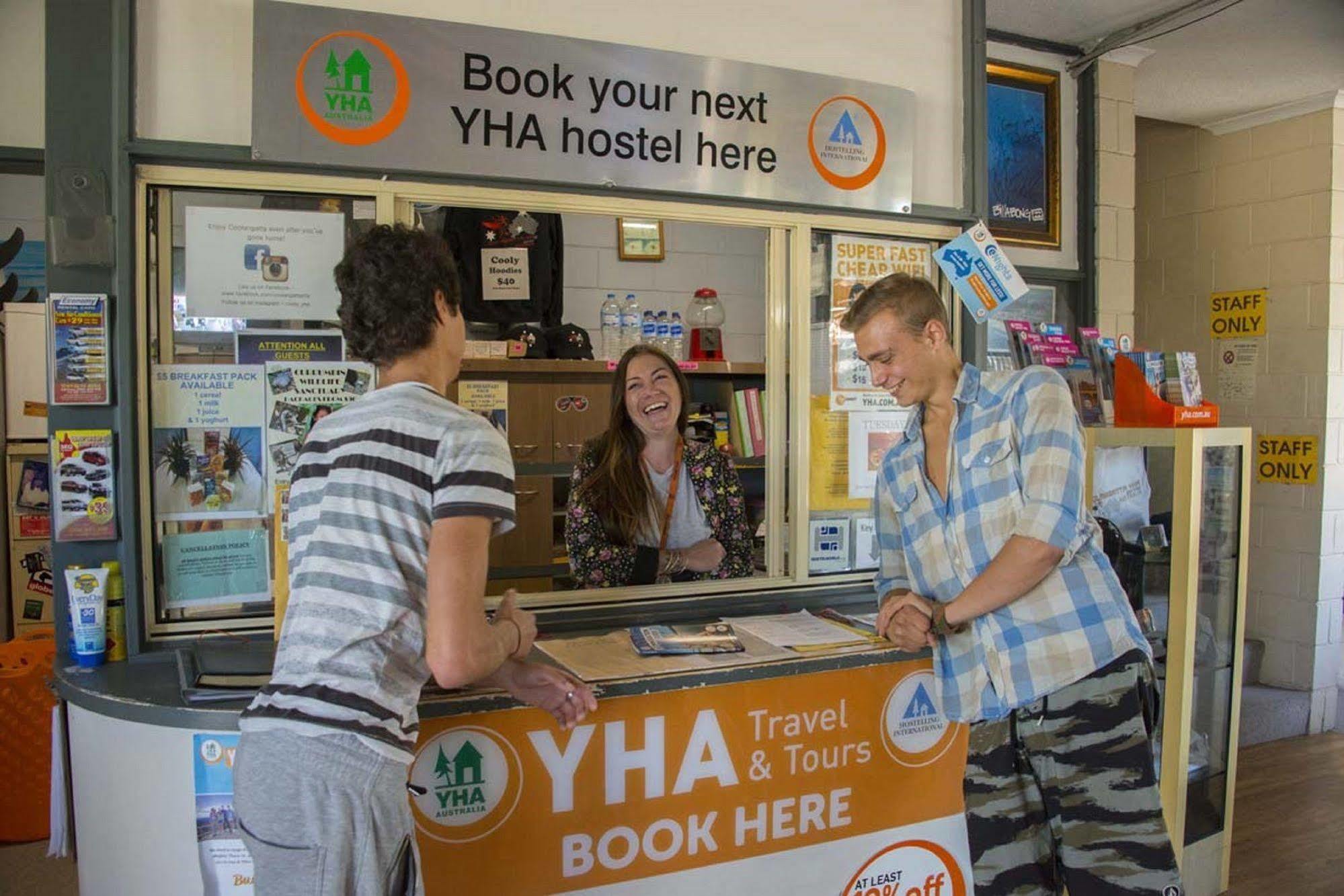 Yha Coolangatta Gold Coast Hostel Exterior foto