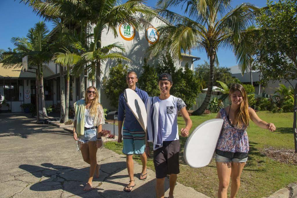 Yha Coolangatta Gold Coast Hostel Exterior foto