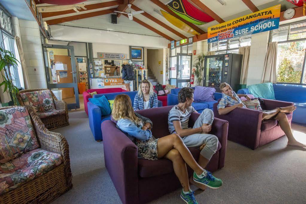 Yha Coolangatta Gold Coast Hostel Exterior foto